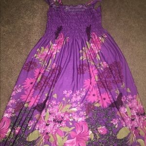 no tags  beach dress